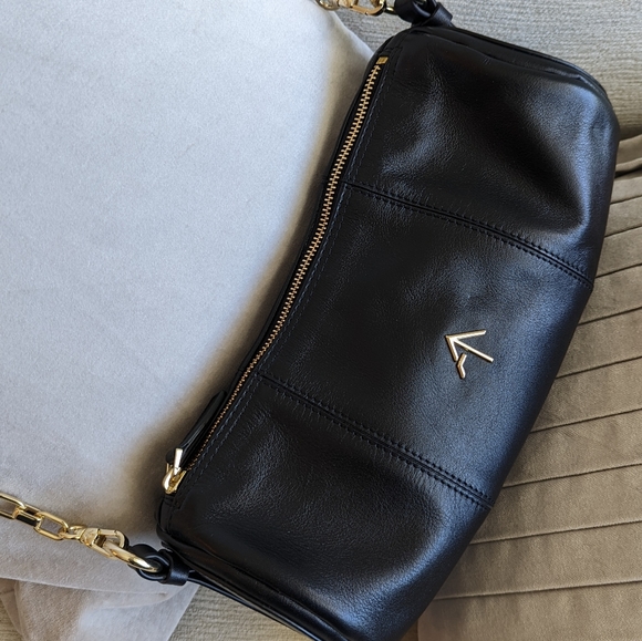 Manu Atelier cylinder bag - Picture 3 of 4